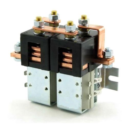 DC Motor Controller & Contactors