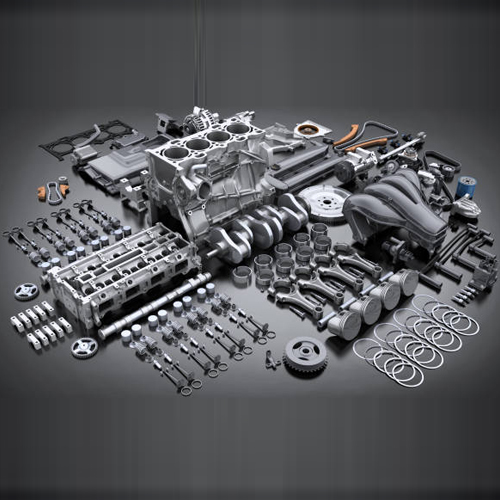 Diesel Engine Parts