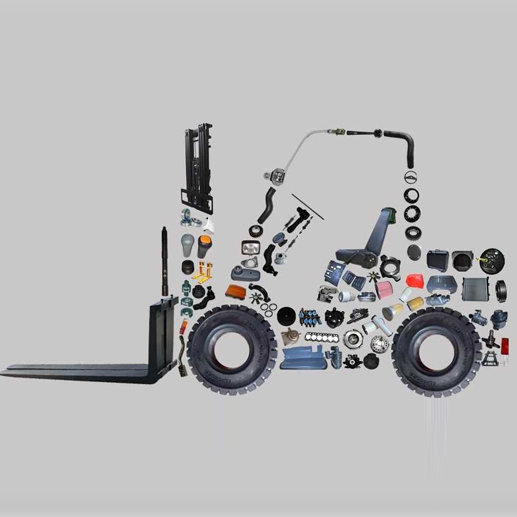 Forklift Spare Parts